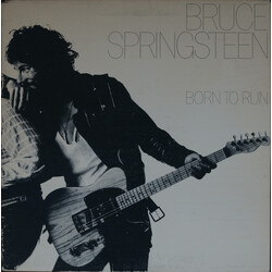 Bruce Springsteen Born To Run Vinyl LP USED