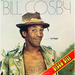 Bill Cosby Disco Bill Vinyl LP USED
