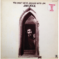 Jim Croce You Don't Mess Around With Jim Vinyl LP USED
