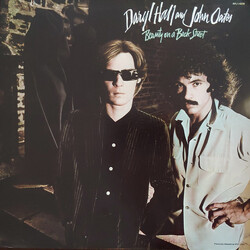 Daryl Hall & John Oates Beauty On A Back Street Vinyl LP USED