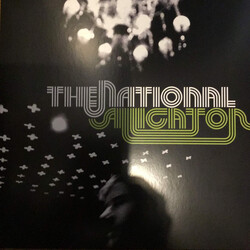 The National Alligator Vinyl LP USED