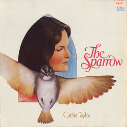 Cathie Taylor The Sparrow Vinyl LP USED