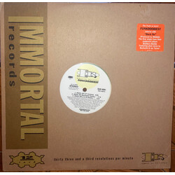 Funkdoobiest Rock On USED VINYL 12INCH 33 S RPM PROMO