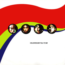Coloursound (2) Talk To Me USED VINYL 12INCH 45 RPM SINGLE