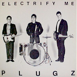 The Plugz Electrify Me Vinyl LP USED