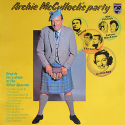 Various Archie McCulloch's Party Vinyl LP USED