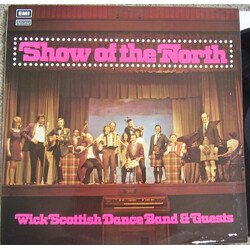 Wick Scottish Dance Band Show Of The North Vinyl LP USED