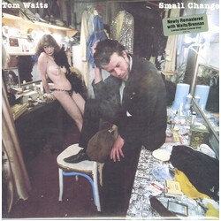 Tom Waits Small Change Vinyl LP USED