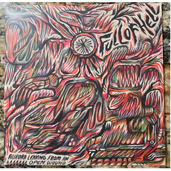 Full Of Hell Aurora Leaking From An Open Wound USED VINYL 7INCH 45 RPM