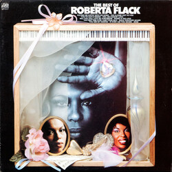 Roberta Flack The Best Of Roberta Flack Vinyl LP USED