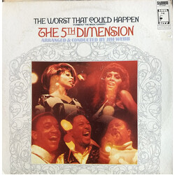 The Fifth Dimension The Worst That Could Happen (Formerly "The Magic Garden") Vinyl LP USED