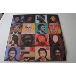 The Who Face Dances Vinyl LP USED