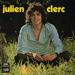 Julien Clerc Julien Clerc Vinyl LP USED