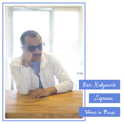 Ben Katzman's DeGreaser Venus In Pisces USED VINYL LP
