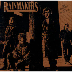 The Rainmakers (2) The Good News And The Bad News Vinyl LP USED