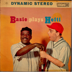 Count Basie Orchestra Basie Plays Hefti Vinyl LP USED