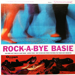 Francis Bay Et Son Orchestre Rock-A-Bye Basie Vinyl LP USED
