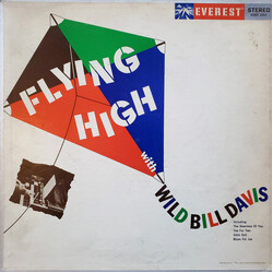 Wild Bill Davis Flying High Vinyl LP USED