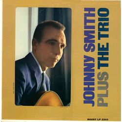 Johnny Smith Plus The Trio Vinyl LP USED