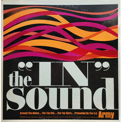 Various The In Sound Presented By The United States Army For Broadcast Week Of November 13, 1967 Vinyl LP USED