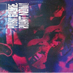 Pussy Galore (2) Right Now! Vinyl LP USED