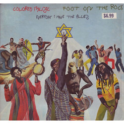 Colored Music (2) Foot On The Rock USED VINYL 12INCH 33 S RPM STEREO