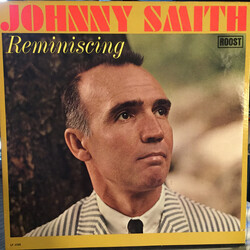 Johnny Smith Reminiscing Vinyl LP USED