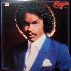 Roger Troutman The Saga Continues... Vinyl LP USED