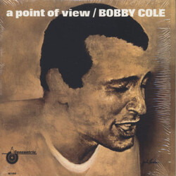 Bobby Cole A Point Of View Vinyl LP USED