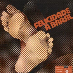 Felicidade A Brasil A Felicidade Vinyl LP USED