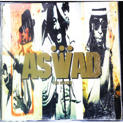 Aswad Too Wicked Vinyl LP USED
