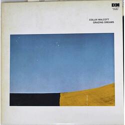 Collin Walcott Grazing Dreams Vinyl LP USED