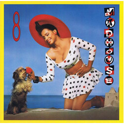 Madhouse 8 Vinyl LP USED