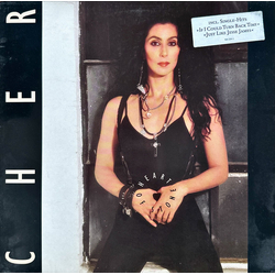 Cher Heart Of Stone Vinyl LP USED