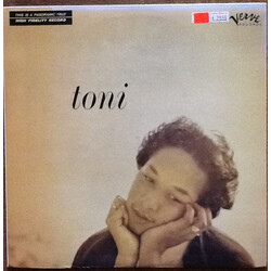 Toni Harper Toni Vinyl LP USED
