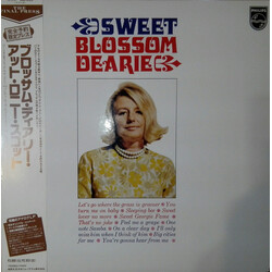 Blossom Dearie Sweet Blossom Dearie Vinyl LP USED