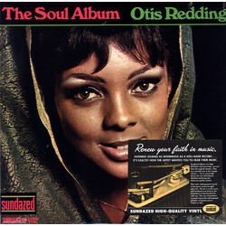 Otis Redding The Soul Album Vinyl LP USED