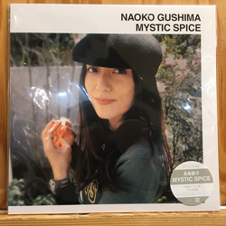 Naoko Gushima Mystic Spice Vinyl LP USED