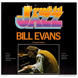Bill Evans Bill Evans Vinyl LP USED