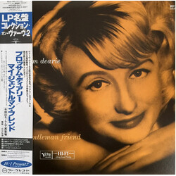Blossom Dearie My Gentleman Friend Vinyl LP USED