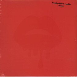 Freddie Gibbs / Madlib Shame USED VINYL 12INCH 33 S RPM EP