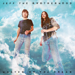 Jeff The Brotherhood Wasted On The Dream Vinyl LP USED