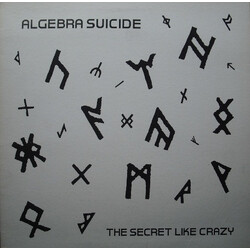 Algebra Suicide The Secret Like Crazy Vinyl LP USED