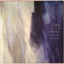 John K. Samson Winter Wheat Vinyl 2 LP USED
