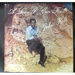 John Holt A Love I Can Feel Vinyl LP USED