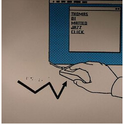 Thomas Di Matteo Jazz Click USED VINYL 12INCH