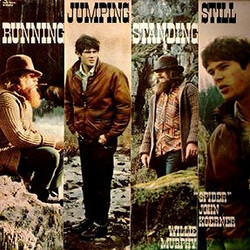 John Koerner / Willie Murphy Running, Jumping, Standing Still Vinyl LP USED