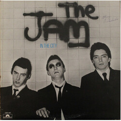 The Jam In The City Vinyl LP USED