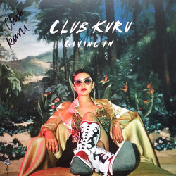 Club Kuru Giving In Vinyl LP USED
