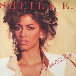 Sheila E. The Belle Of St. Mark USED VINYL 7INCH 45 RPM SINGLE STEREO